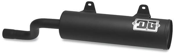 Brute Silent Core Muffler