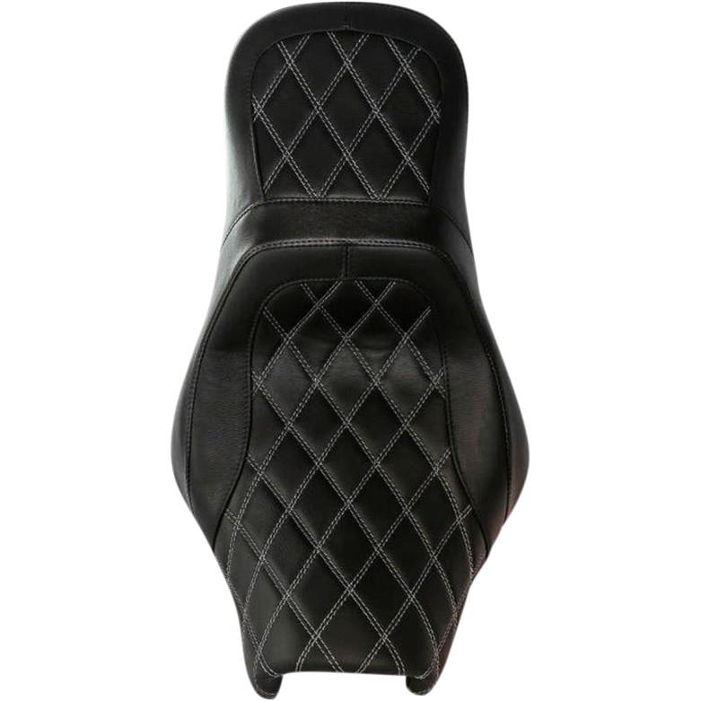Airhawk Weekday 2-Up XL Solo Seat - Double Diamond
