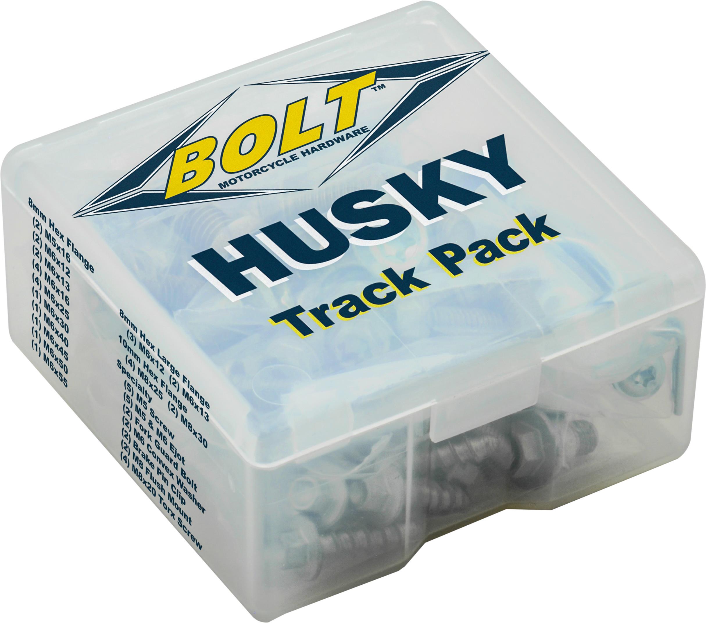 Husqvarna Track Pack
