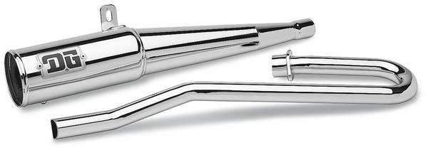 Krome Power RCM Exhaust System