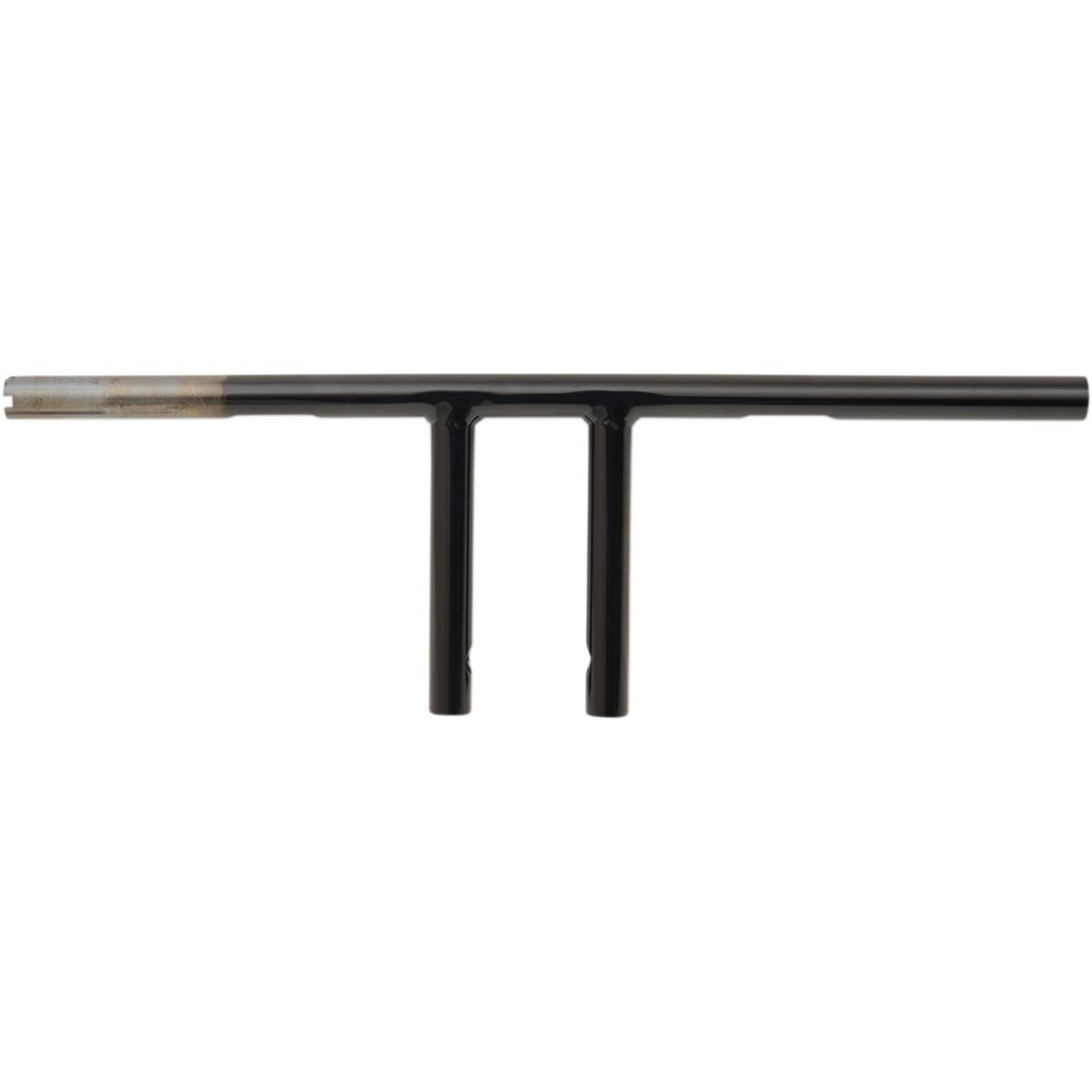 1in. T-Bar Handlebar - 6in. - Black