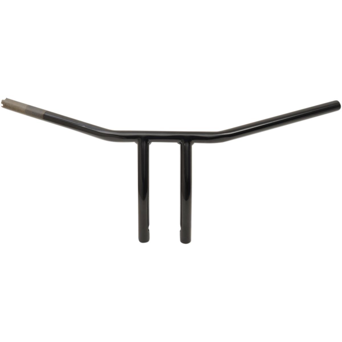 1in. EZ-Rider T-Bar Handlebar - 8in. - Black