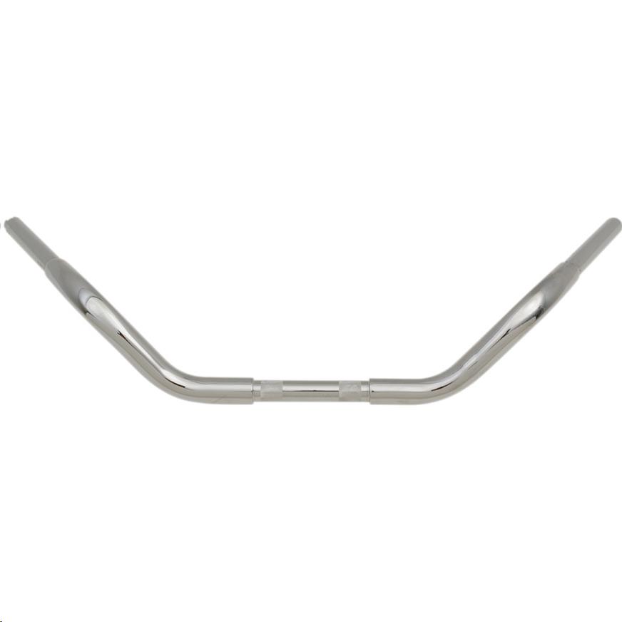 1-1/4in. Buffalo Bagger Style Handlebar - Chrome