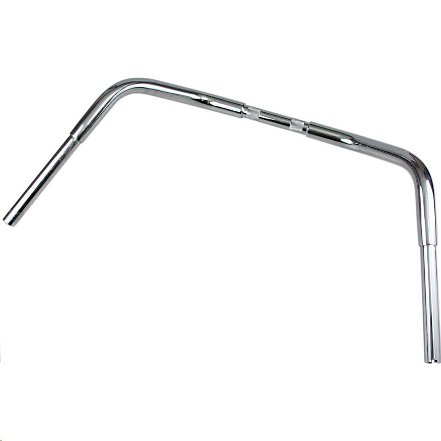 1-1/4in. Buffalo Bagger Style Handlebar - Chrome