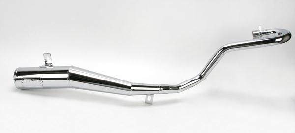 Krome Power RCM Exhaust System