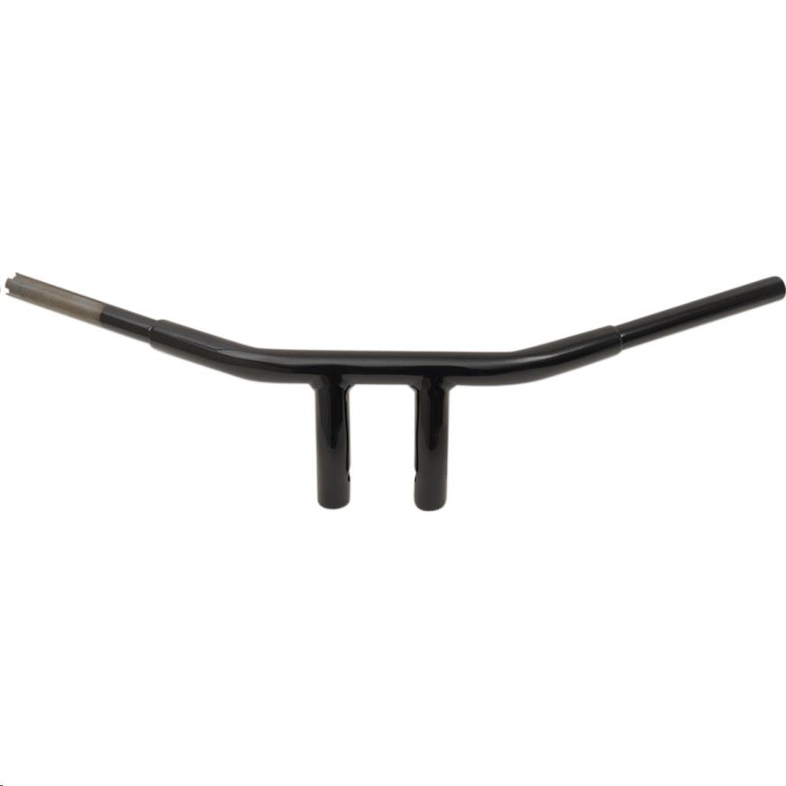 1-1/4in. Buffalo T-Bar - 4in. - Gloss Black