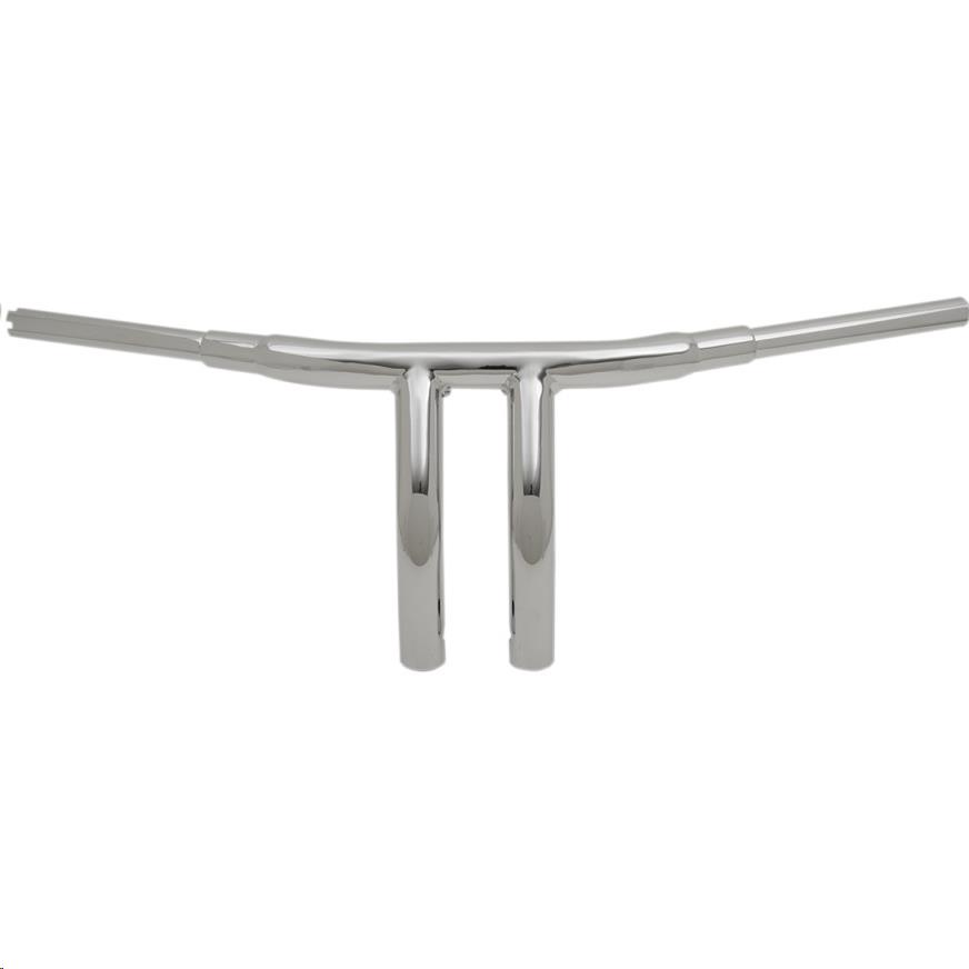 1-1/2in. Big Buffalo T-Bar- 10in. - Chrome