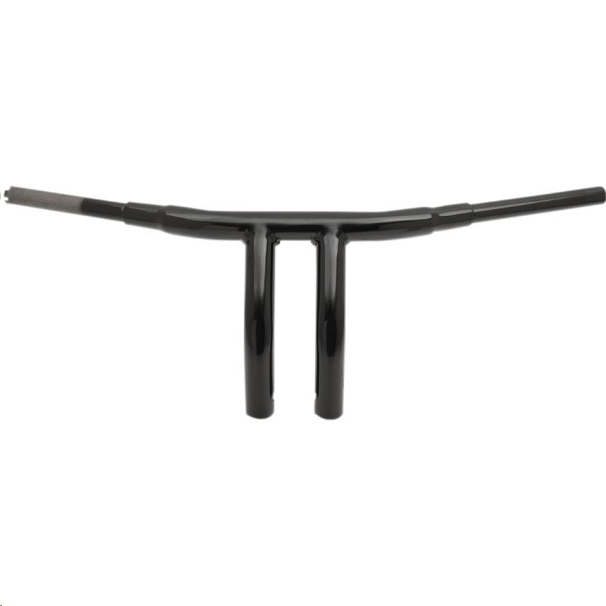 1-1/2in. Big Buffalo T-Bar- 10in. - Gloss Black