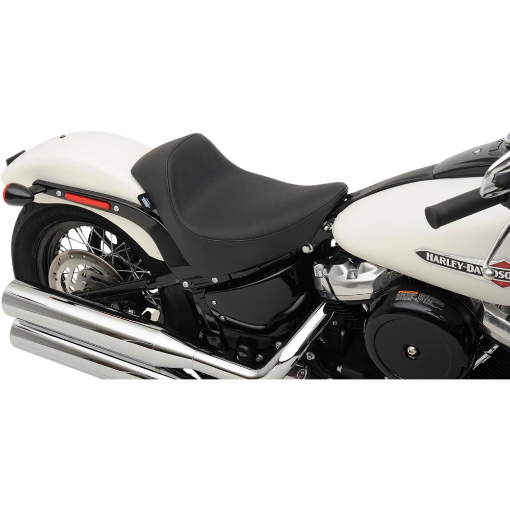 EZ-ON Solo Seat - Smooth Solar Reflective Leather