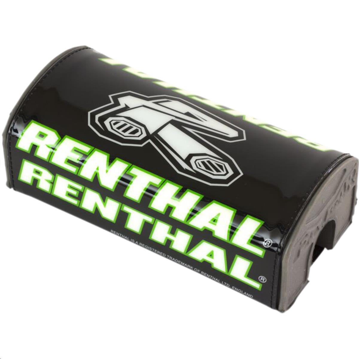 Fatbar Pad - Black/Green/White