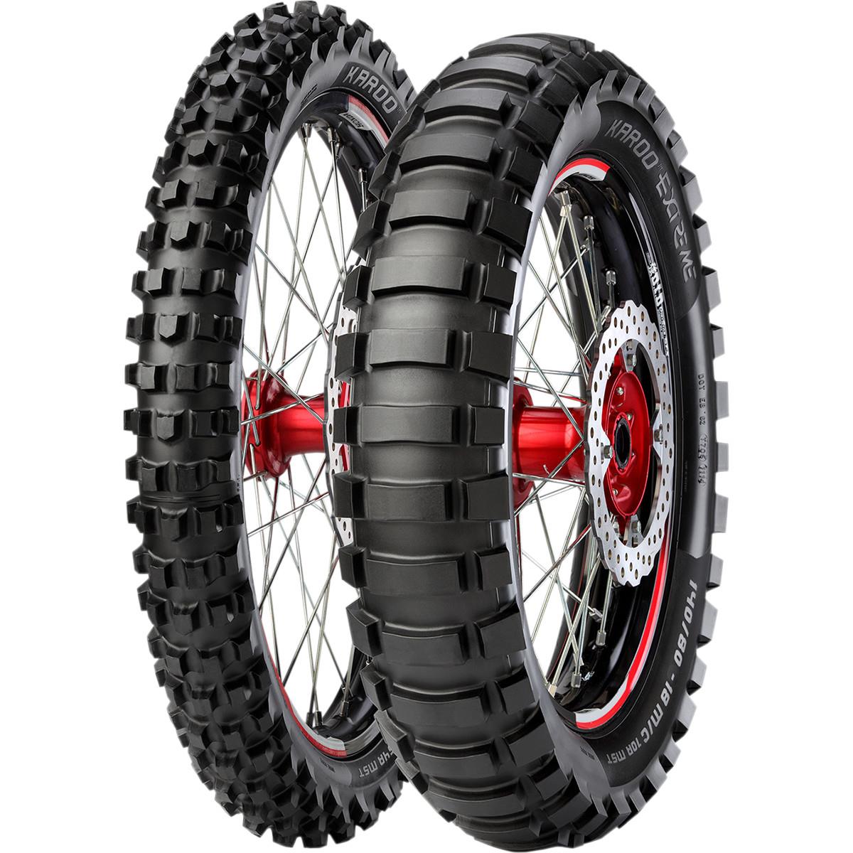 Karoo Extreme Rear Tire - 150/70R18