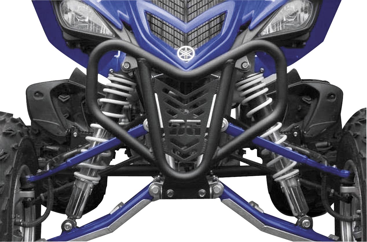 V-Lite Front Bumper - Black