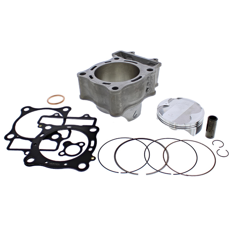 Big Bore Cylinder Kit (270cc) - 3.00mm Oversize to 82.00mm, 13.9:1 Compression