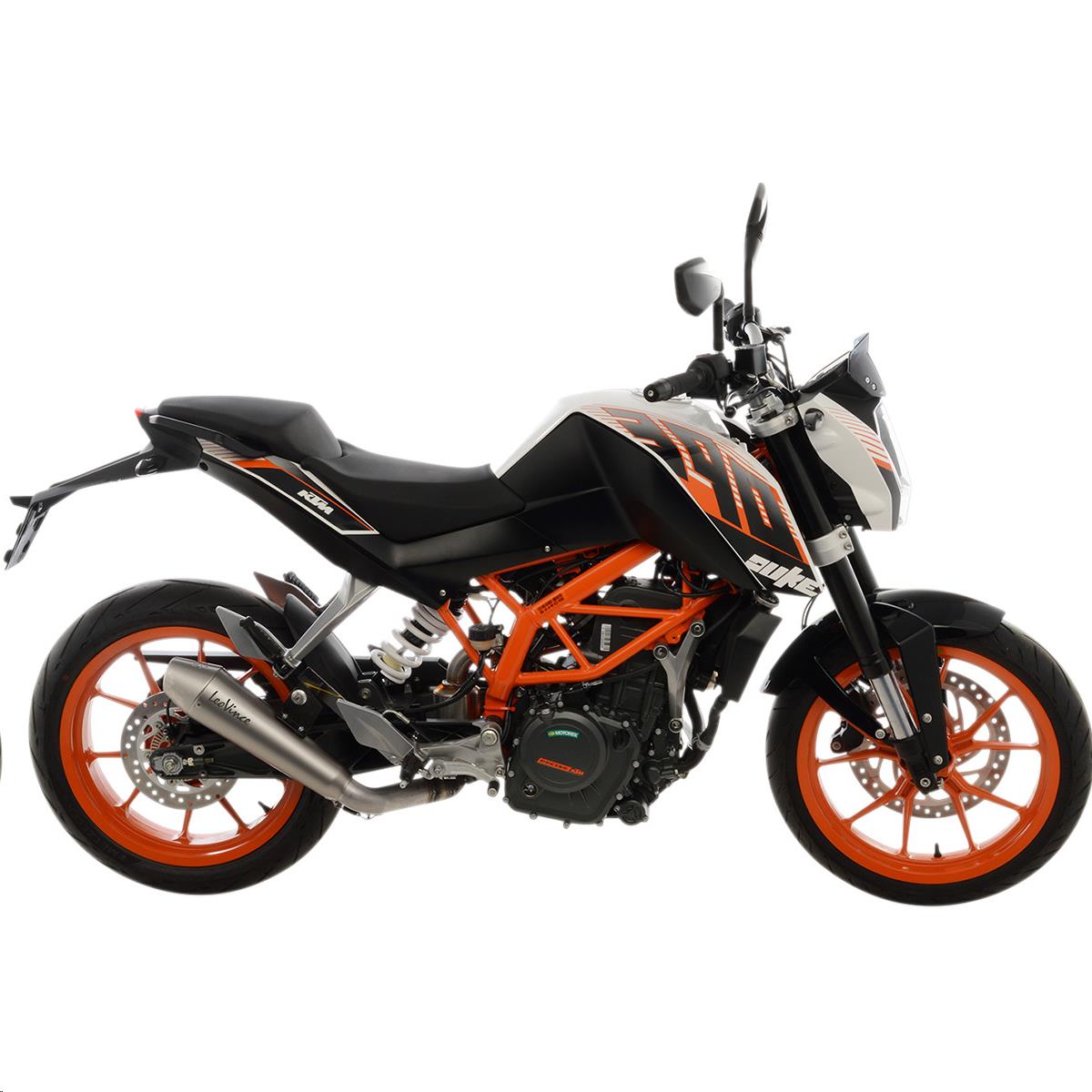 GP Style Slip-On - Stainless Steel Muffler - Carbon Fiber End Cap