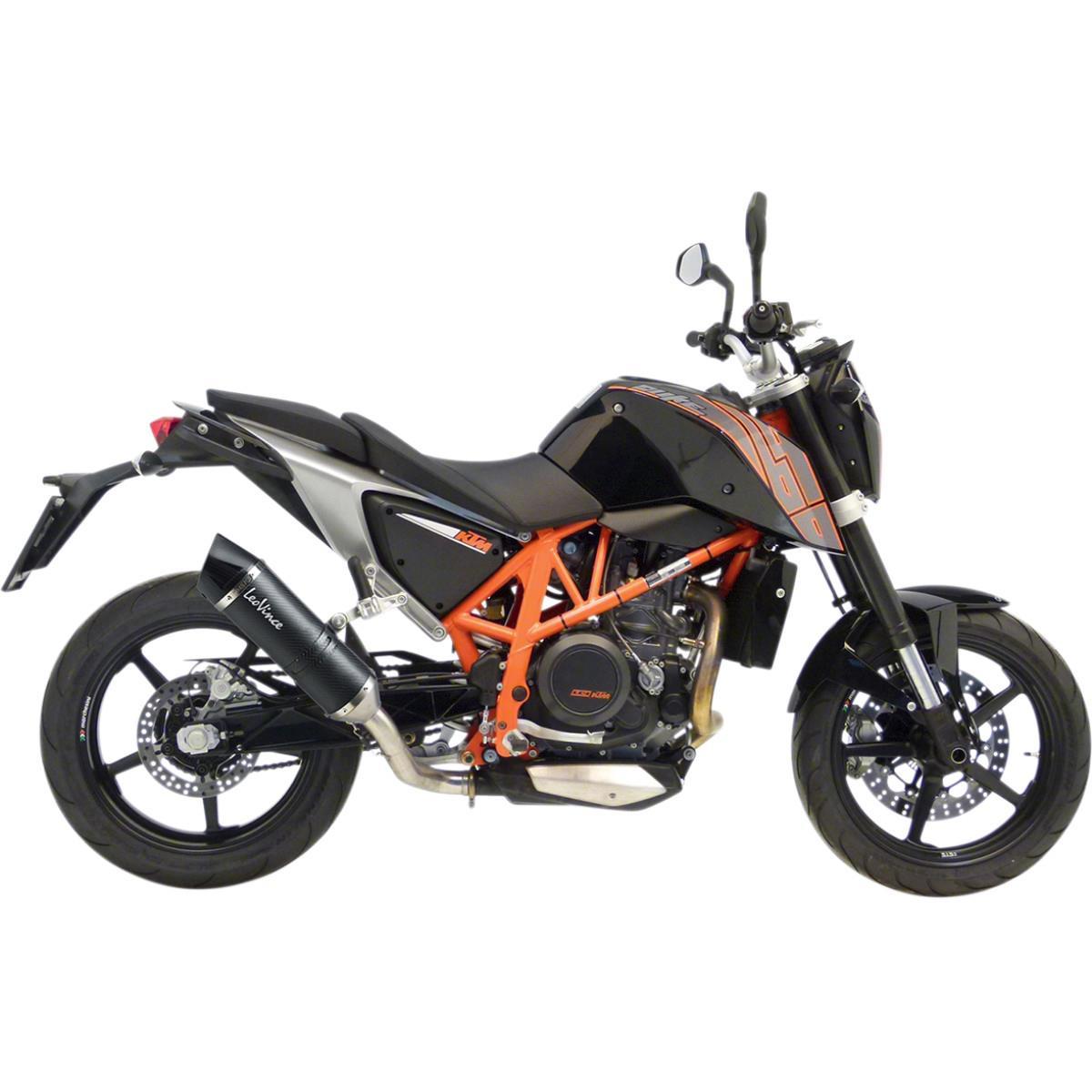 LV One Evo Slip-On - Carbon Fiber Muffler