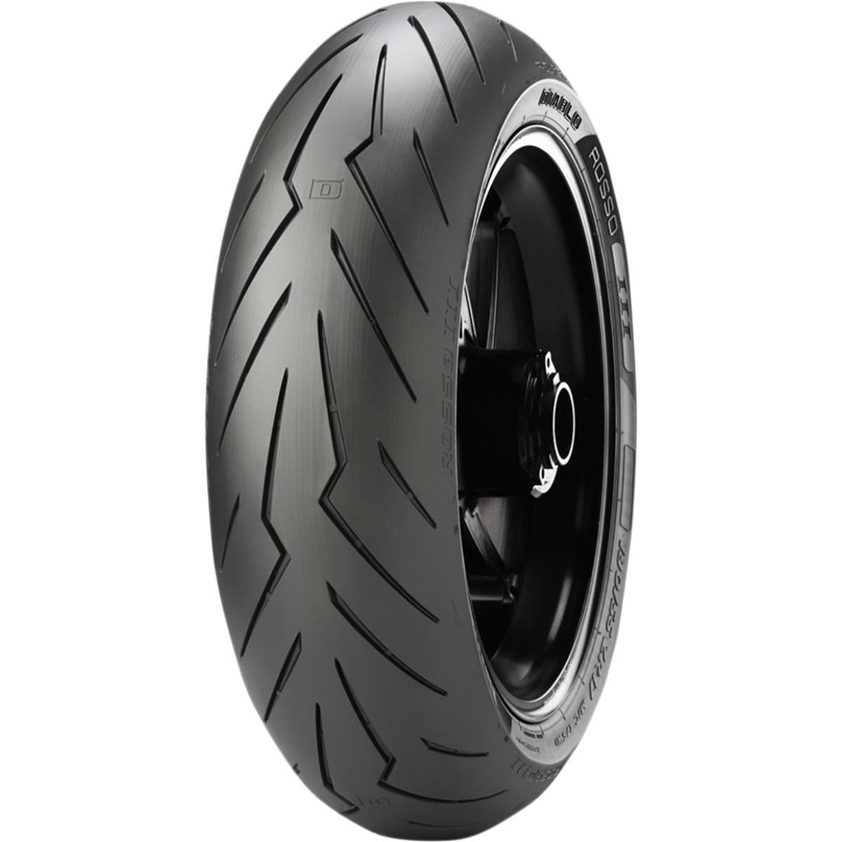 Diablo Rosso III Rear Tire - 240/45ZR17