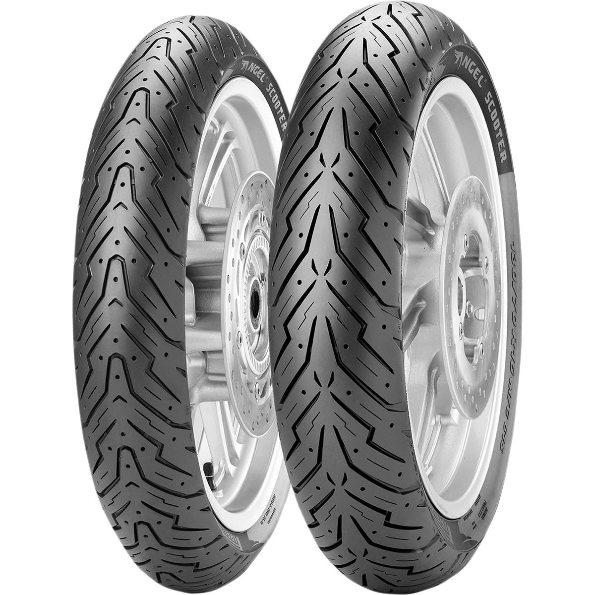Angel Scooter Rear Tire - 140/70-12