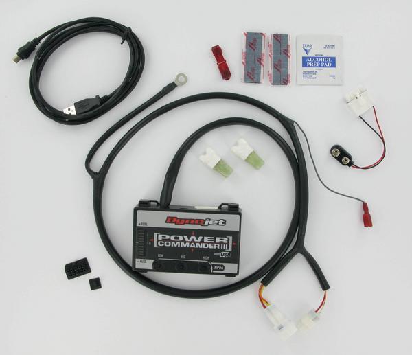 Power Commander III USB