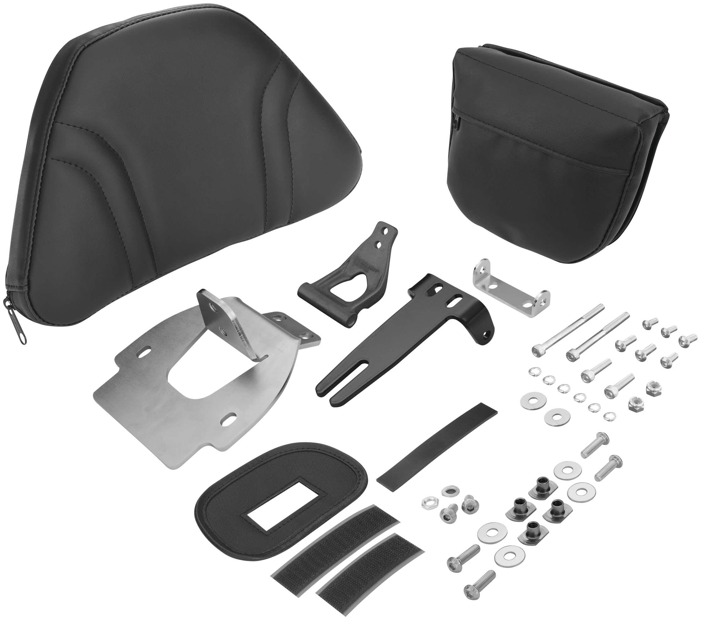 Smart Mount Backrest