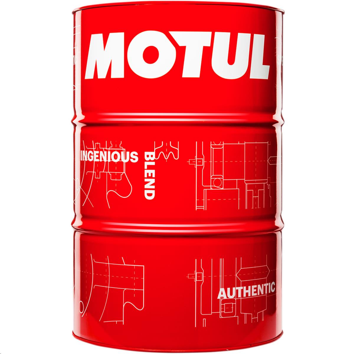 7100 4T Synthetic Ester Motor Oil - 20W50 - 55gal. Drum