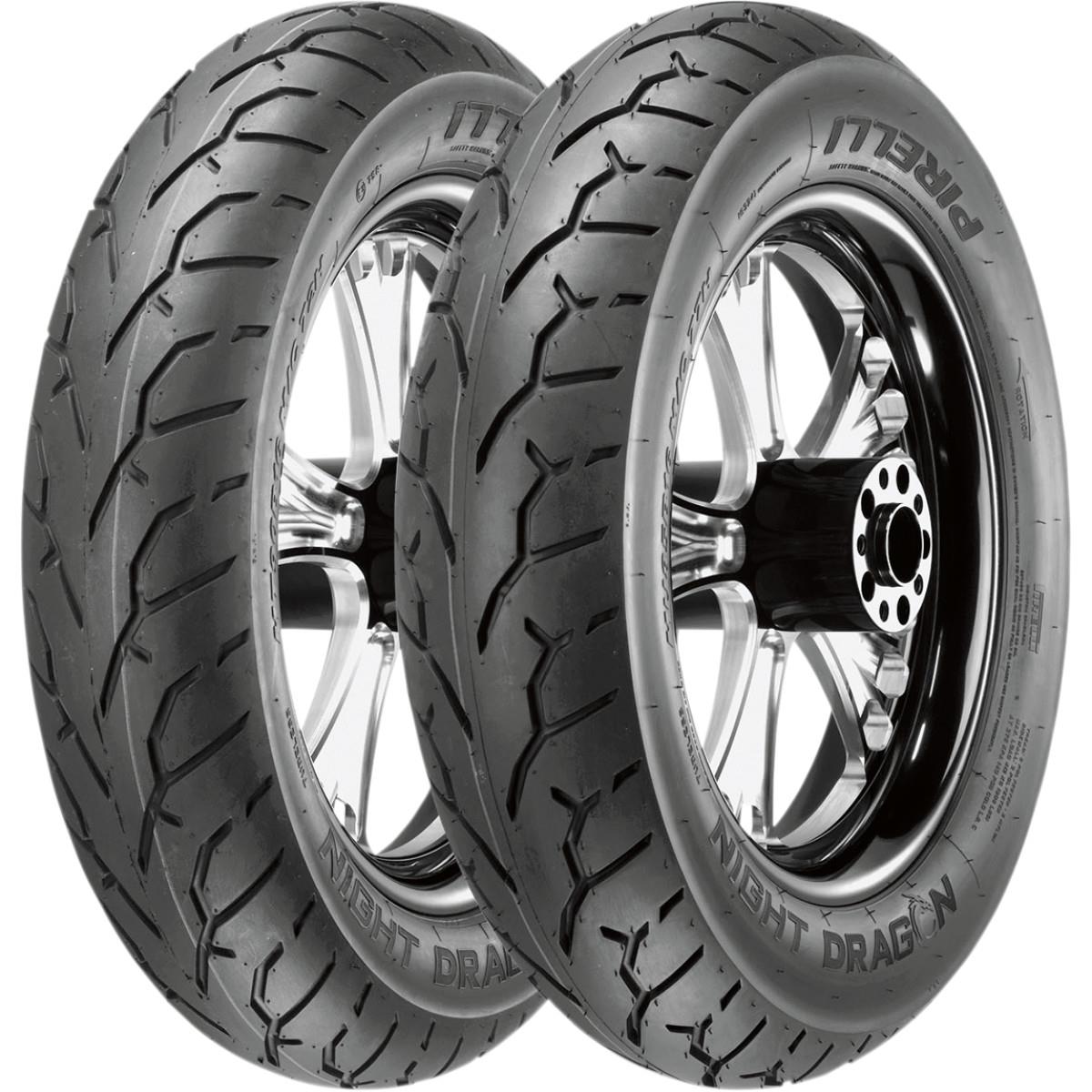 Night Dragon GT Rear Tire - 200/ 50R18