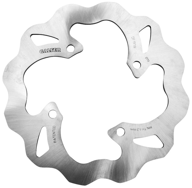 Standard Wave Brake Rotor