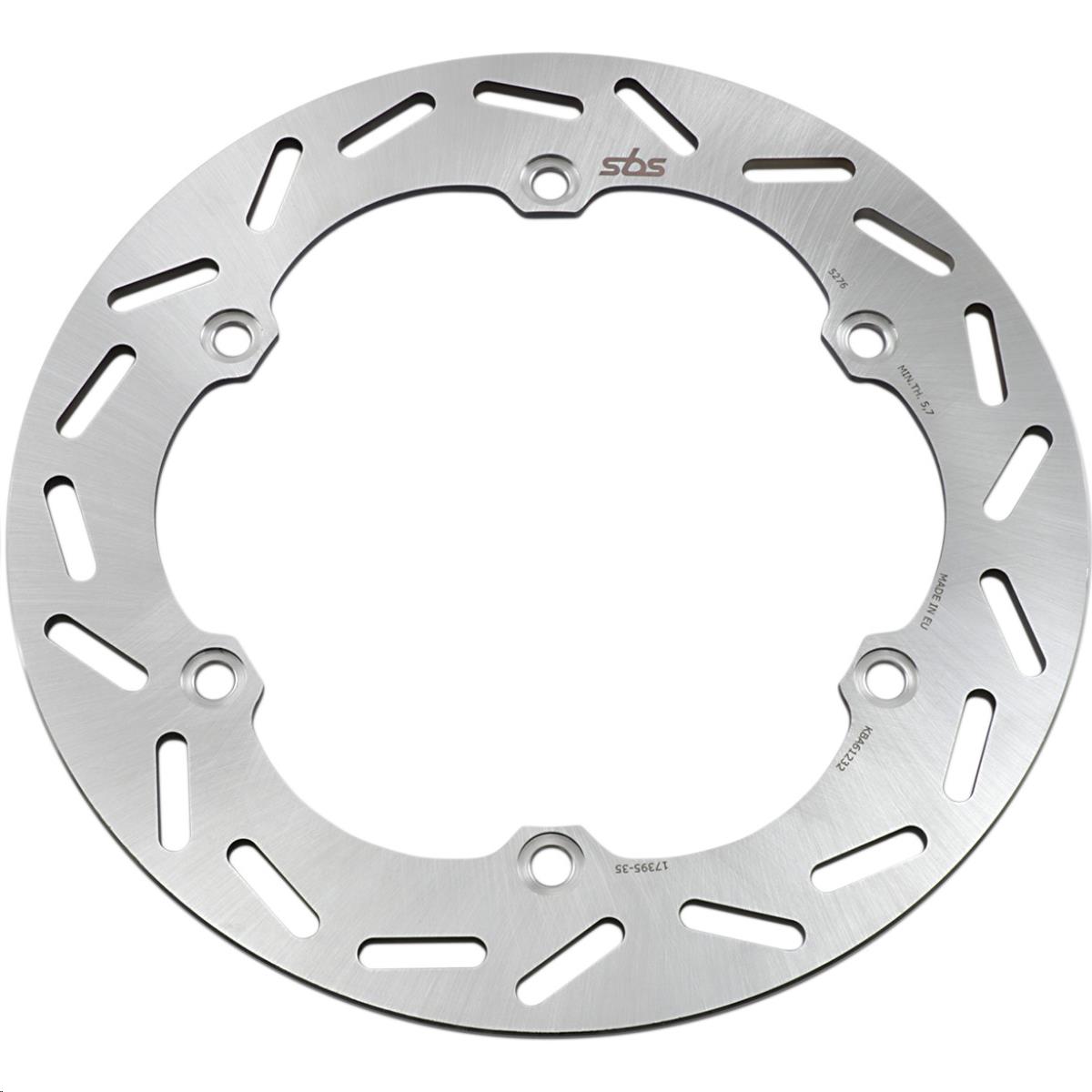 Stainless Steel Brake Rotor