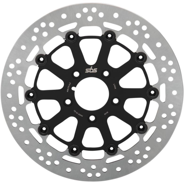 Stainless Steel Brake Floating Front Rotor