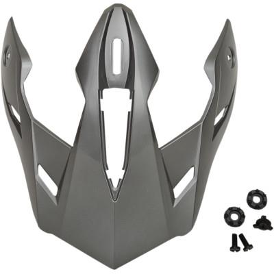 Helmet Visor Kit for Range Helmets - Dark Silver