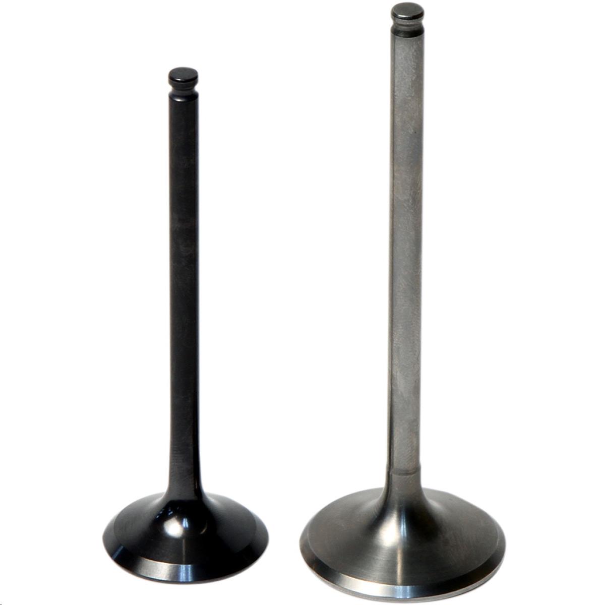 Titanium Exhaust Valve