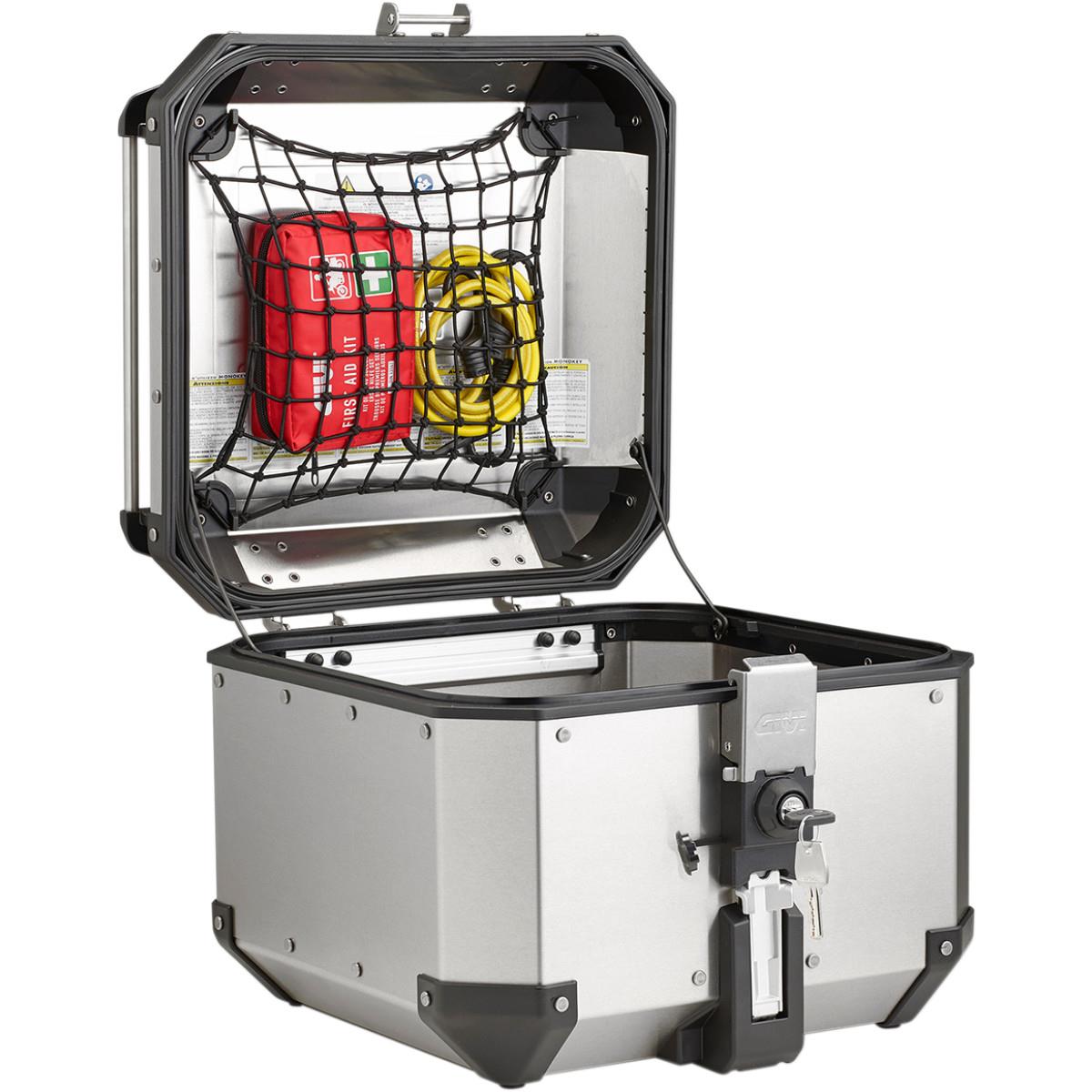 Inner Elastic Carrying Net for Trekker Outback 42L Top Case