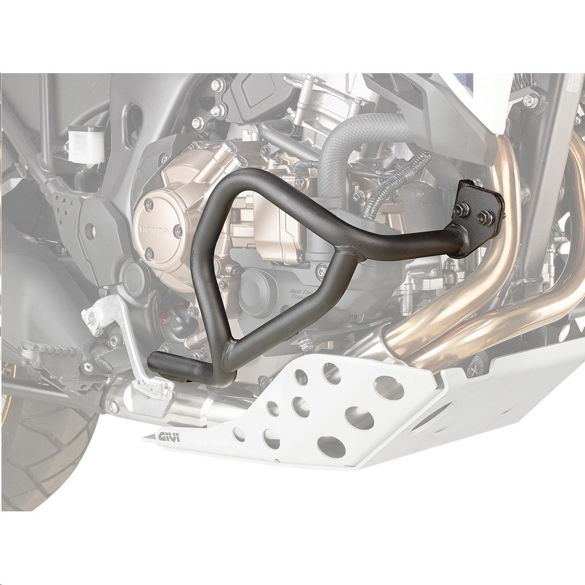 Engine Guard - Matte Black