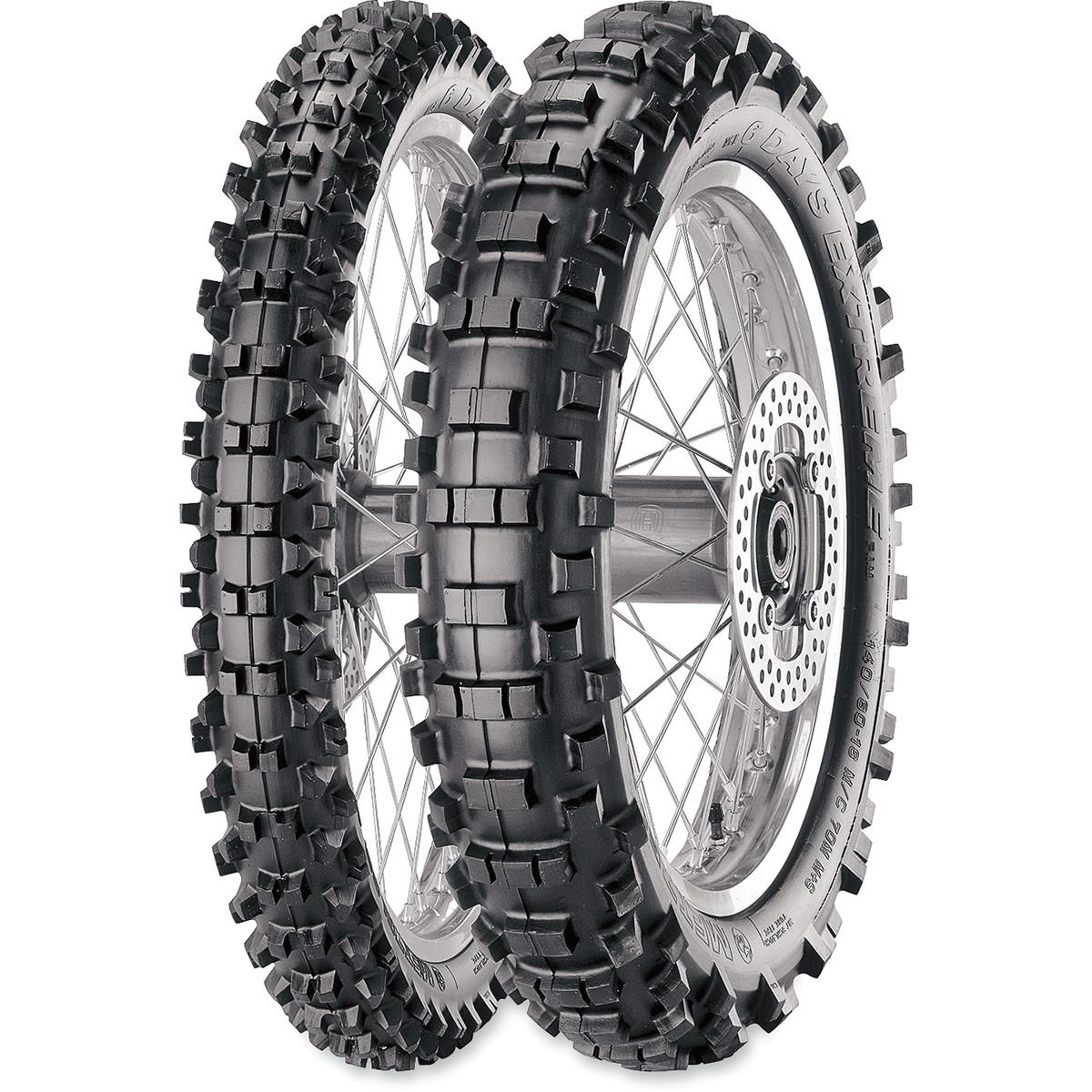 6 Day Extreme Front Tire - 90/90-21