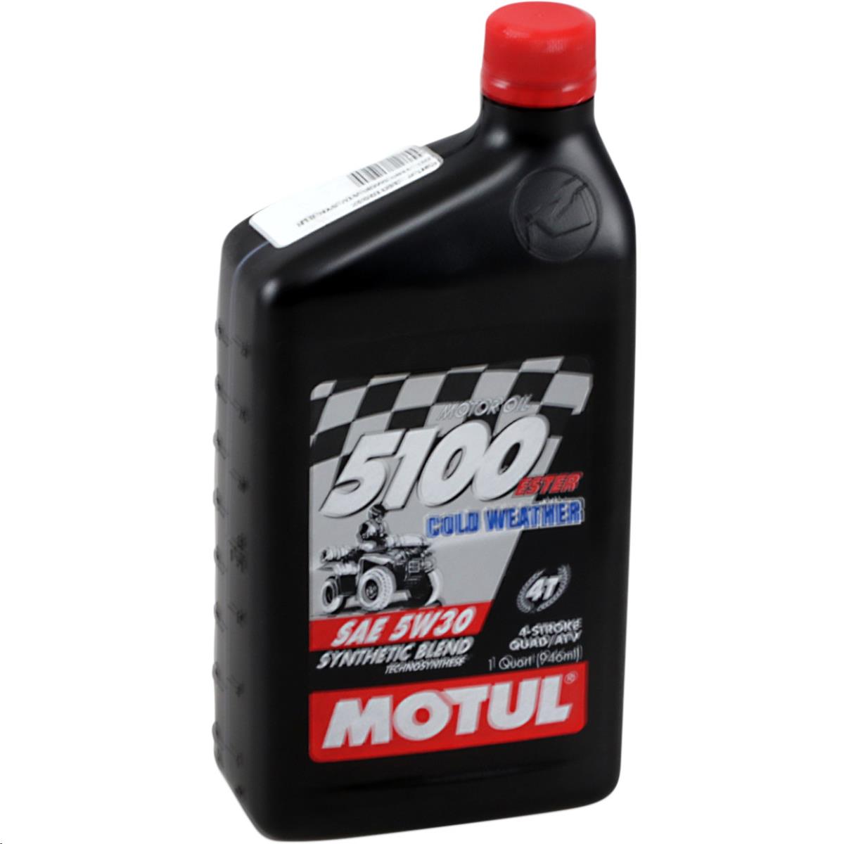 5100 Synthetic Blend Motor Oil - 5W30