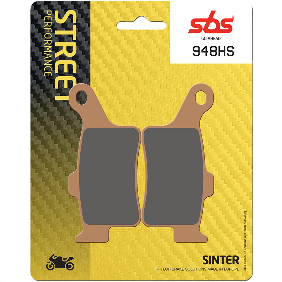 HS Sintered Brake Pads