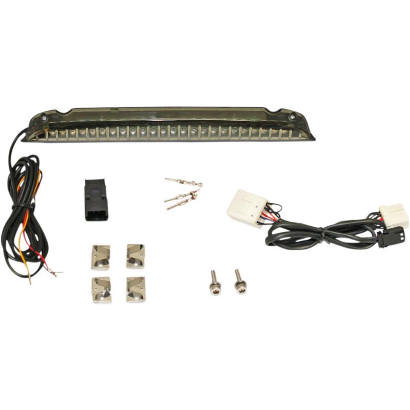 LED Light Bars - Smoke Lens