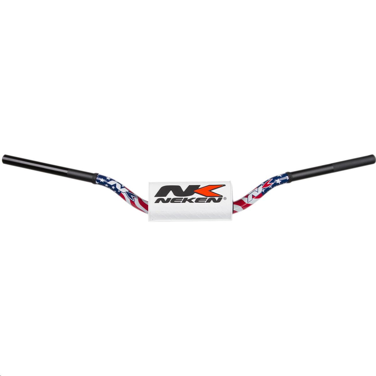 Radical Design Handlebar - USA Flag/White Pad