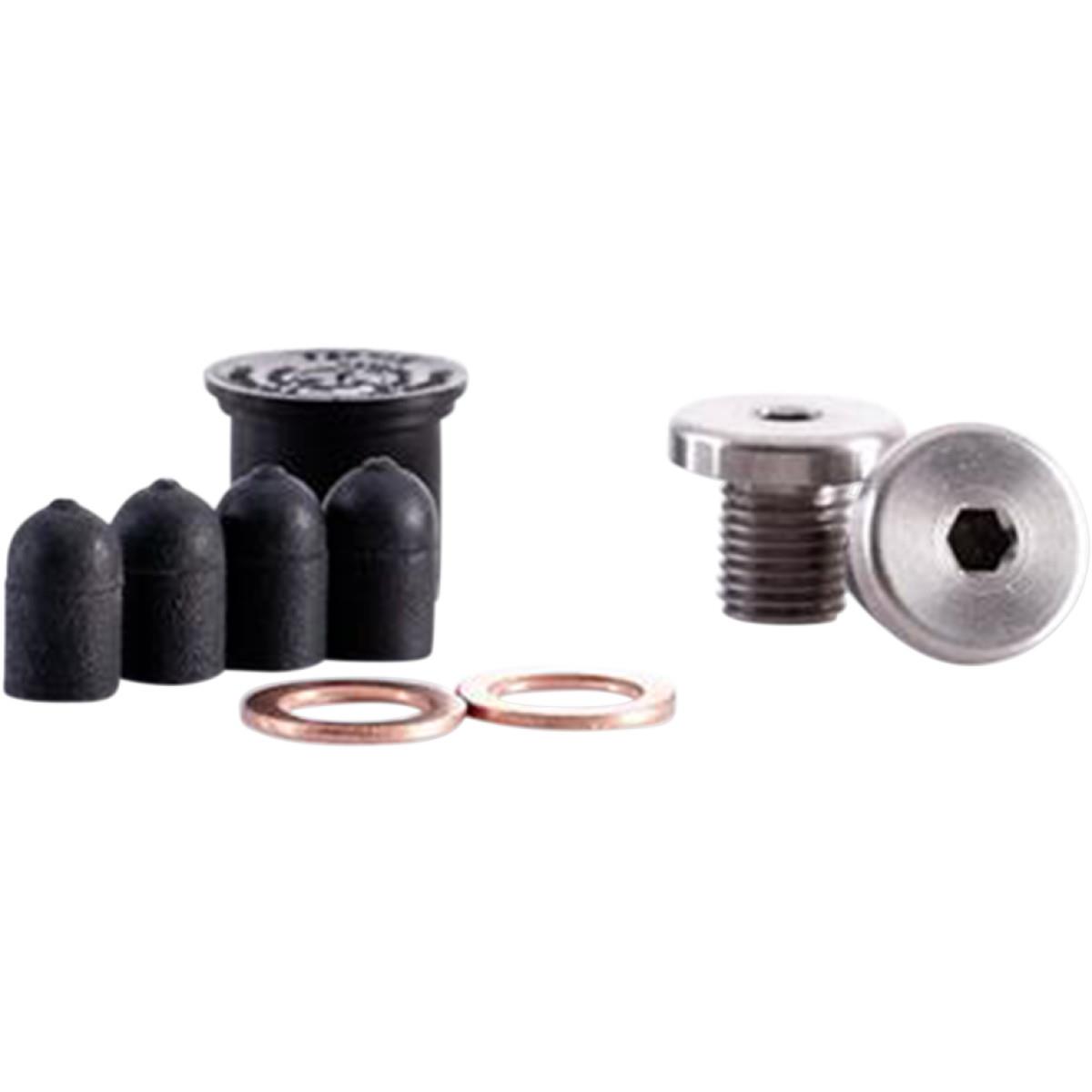 Air Injection Block-Off Kit - Raw