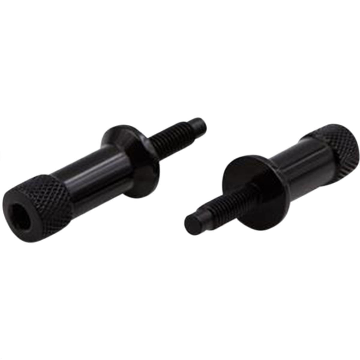 Shorty Low-Profile Quick-Change Seat Screws