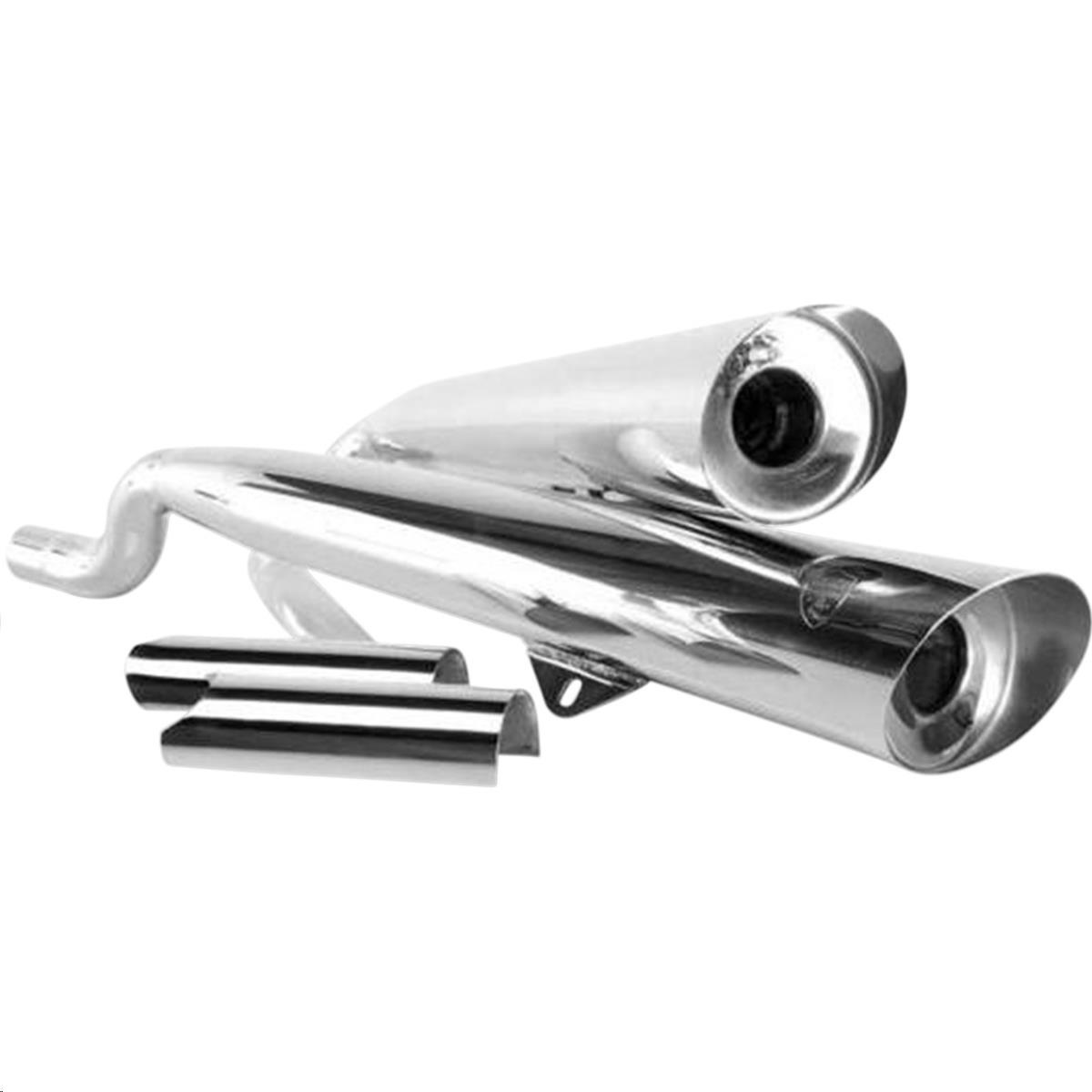 Hog Slayer Slip-On Exhaust