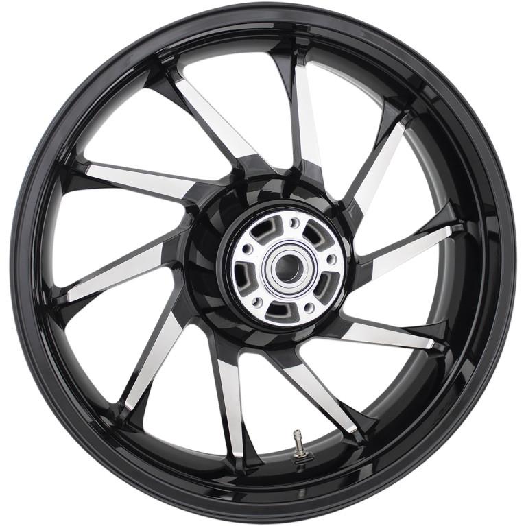 Precision Cast Hurricane 3D Rear Wheel - 18in. x 5.5in.