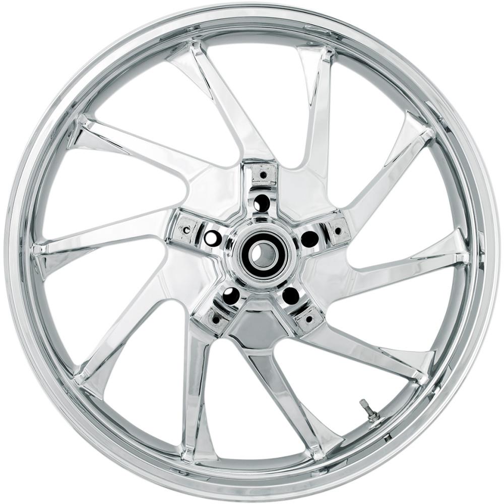 Precision Cast Hurricane 3D Front Wheel - 21in. x 3.5in.