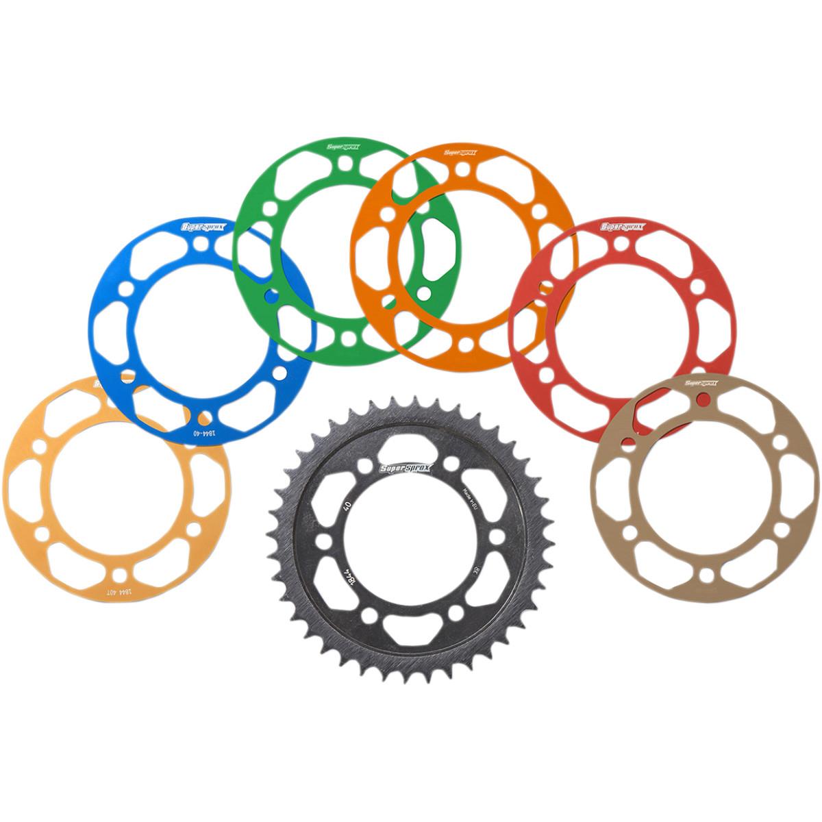 Edge Rear Sprocket - 42T