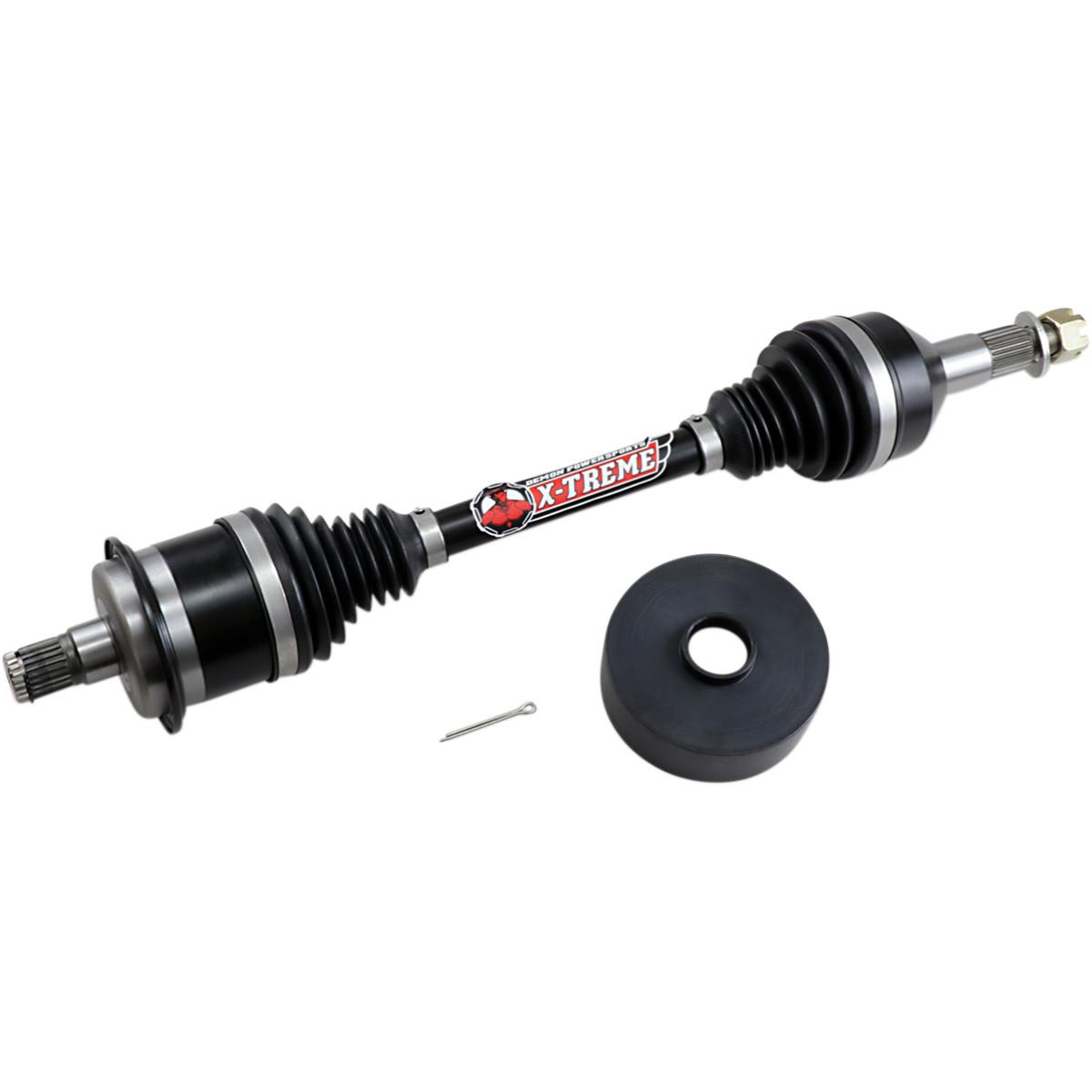 Heavy Duty X-Treme Axle