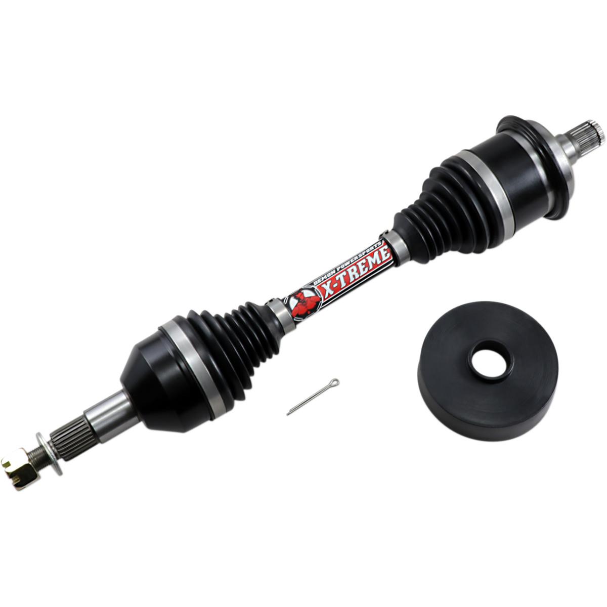 Heavy Duty X-Treme Axle