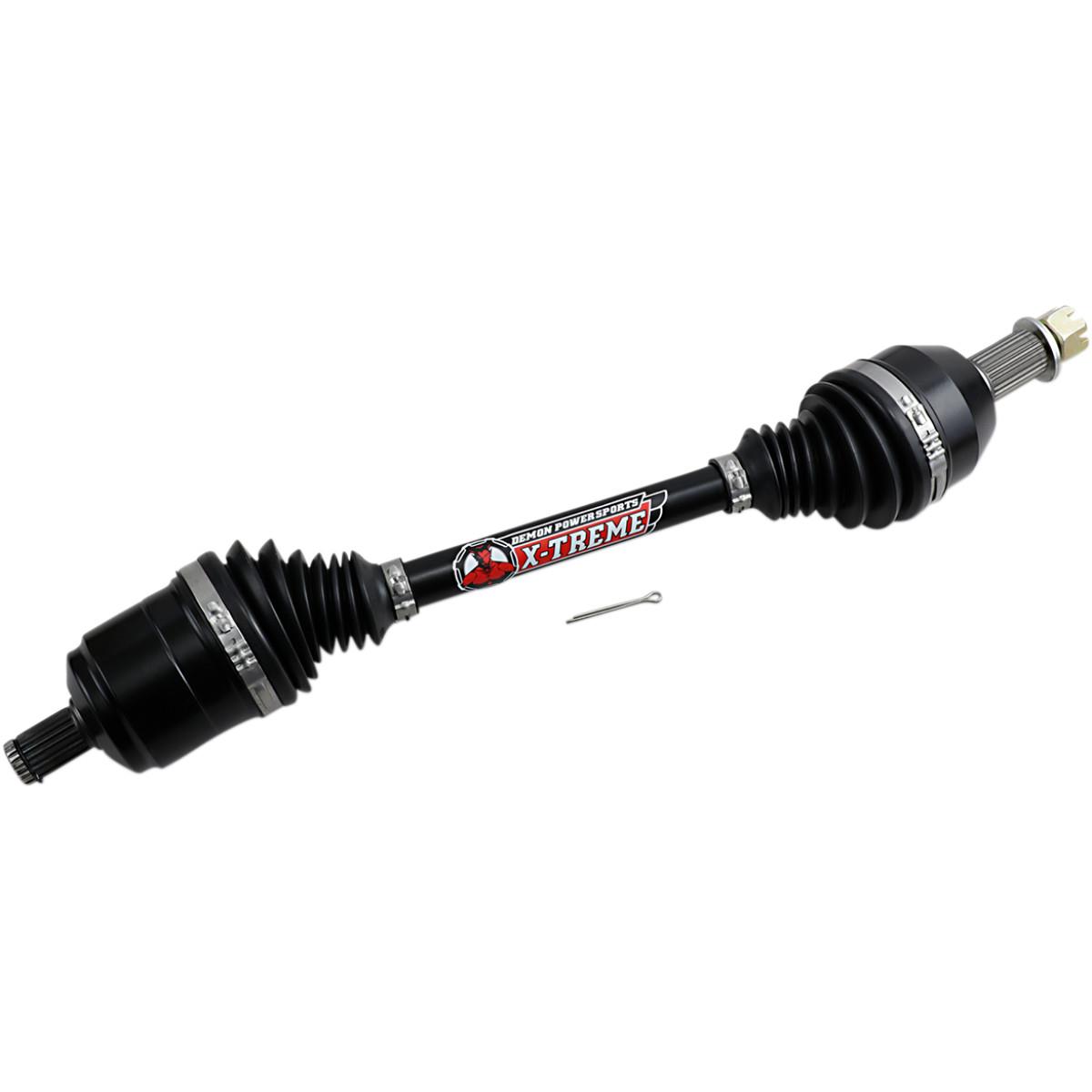 Heavy Duty X-Treme Axle