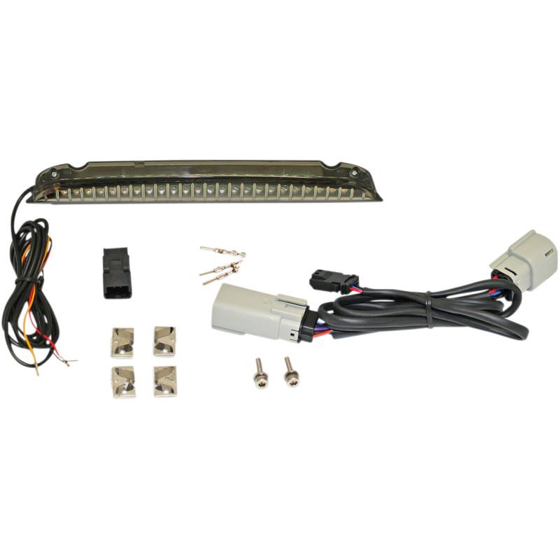 LED Light Bars - Smoke Lens