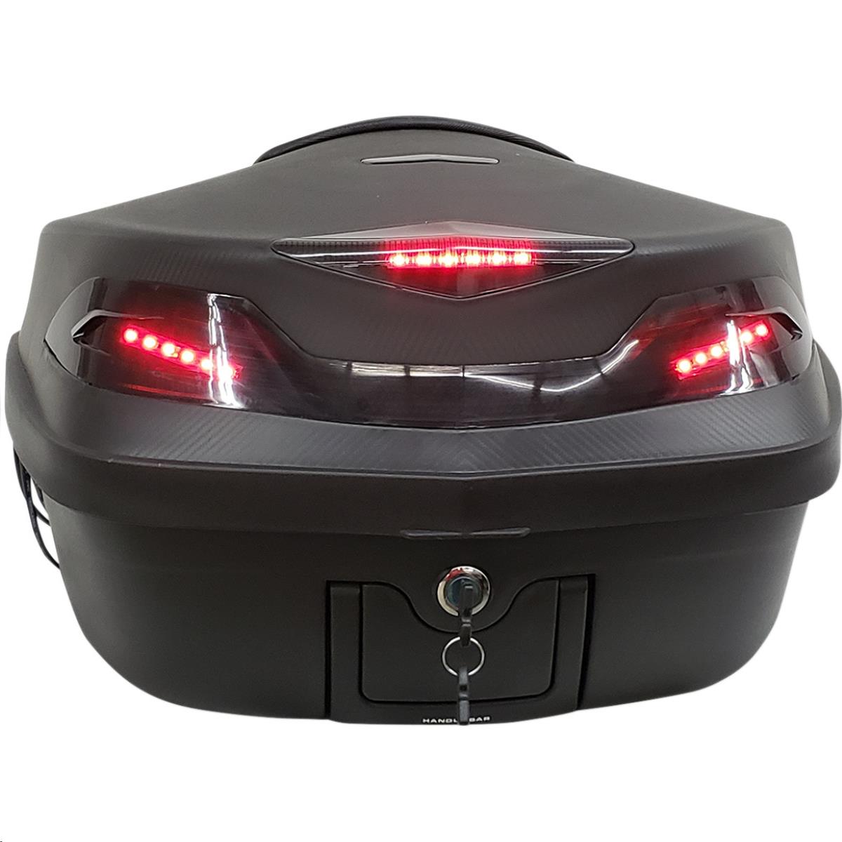 Quick-Release Add-On Trunk