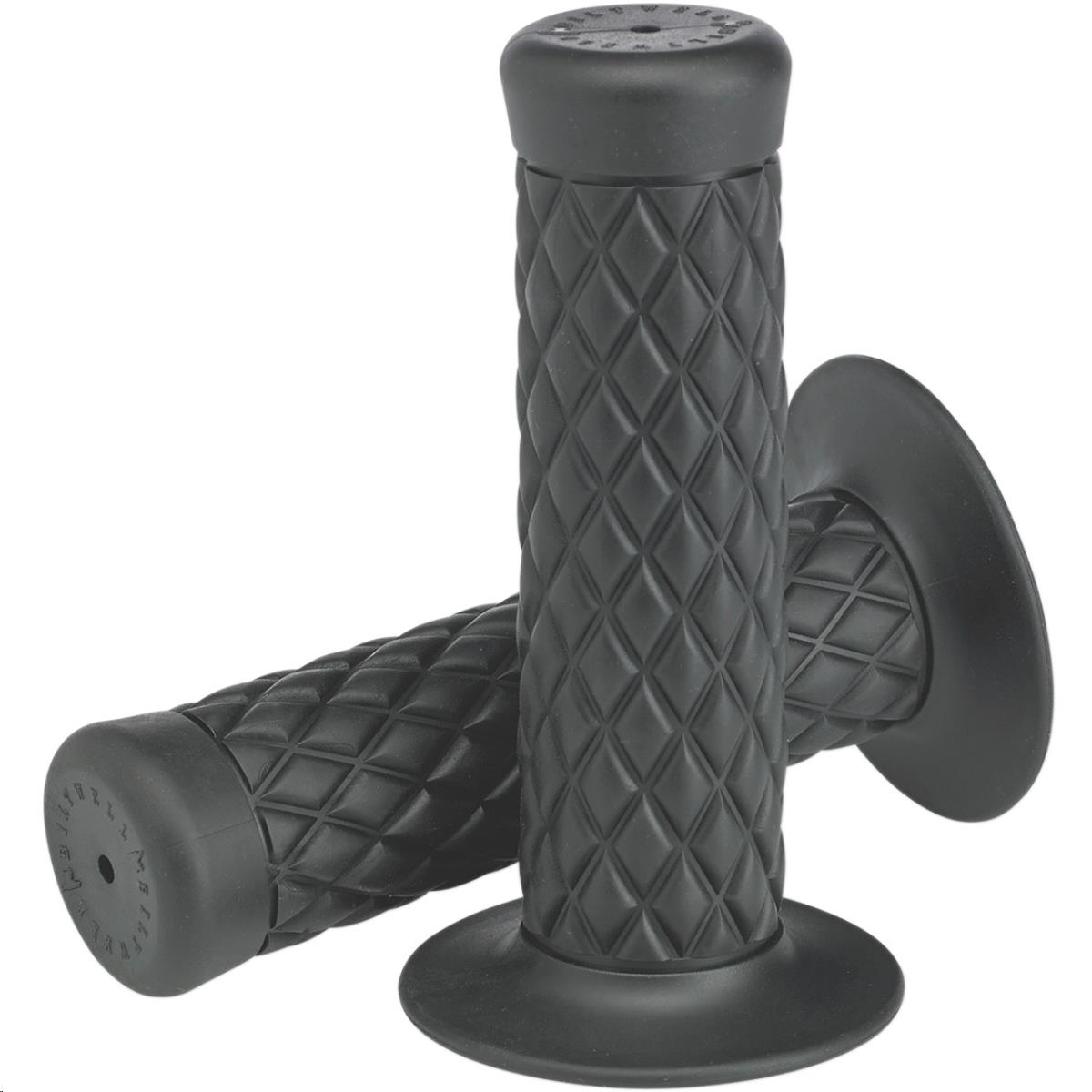 7/8in. Thruster TPV Grip - Gray