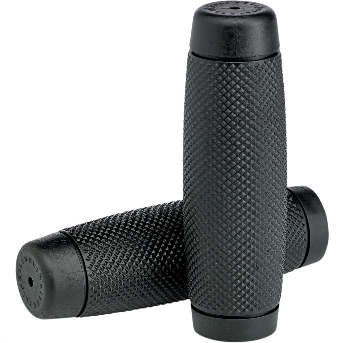 7/8in. Recoil TPV Grip - Black